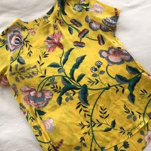 Loft blouse small